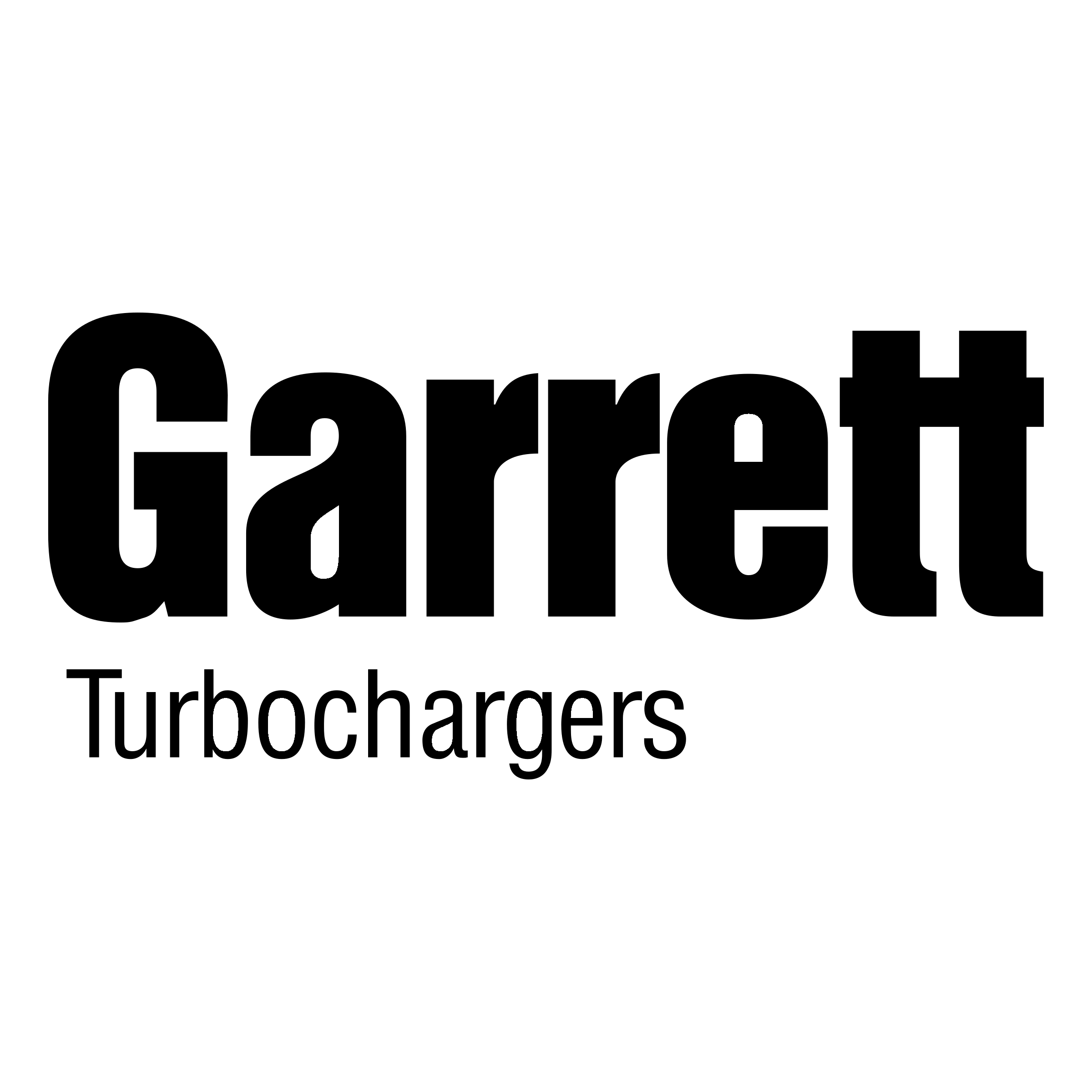 Garrett Turbo logo